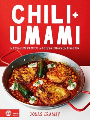 cover image of Chili + umami